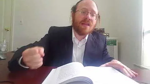 Rabbi Yoel Usher Labin - Piasetzene 11 - stop the ...