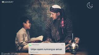 uripe ayem rumongso aman