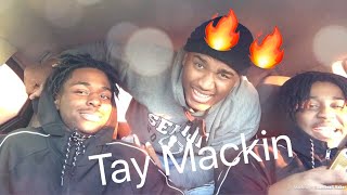 Tay Mackin - Return Of The Mack REACTION!!