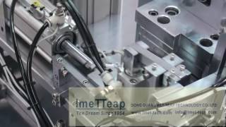 Bobbin Pin Insertion assembly Machine