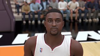 NBA 2K24 - Dwyane Wade Face Creation (Rookie)