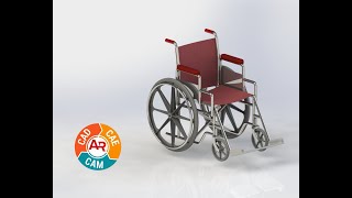 Solidworks Tutorial:  Wheel Chair