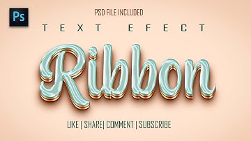 3D TEXT EFFECT IN PHOTOSHOP 2023#photoshop