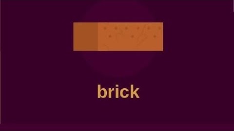 How to make brick in little alchemy