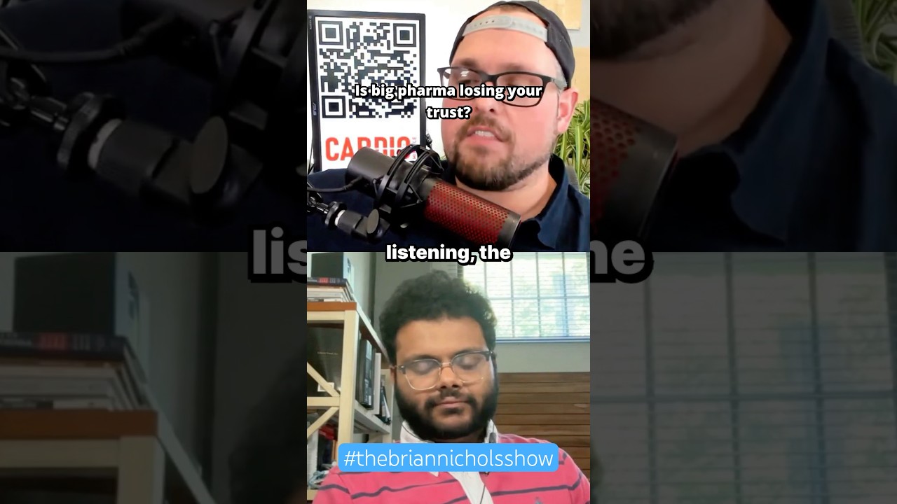 Is that the case for you? #science #viralshort #trump #scienceshorts #medicine #medical #crypto