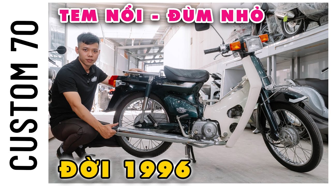 Tổng hợp hơn 91 supercub 70 mới nhất  thdonghoadianeduvn