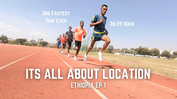 Ethiopian Elite Running E1: Tadese Worku, Yomif Ke...