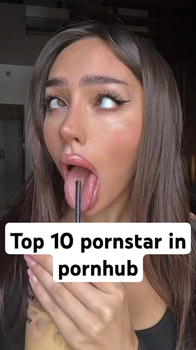 Top 10 porn star in pornhub⭐#youtube #video #short