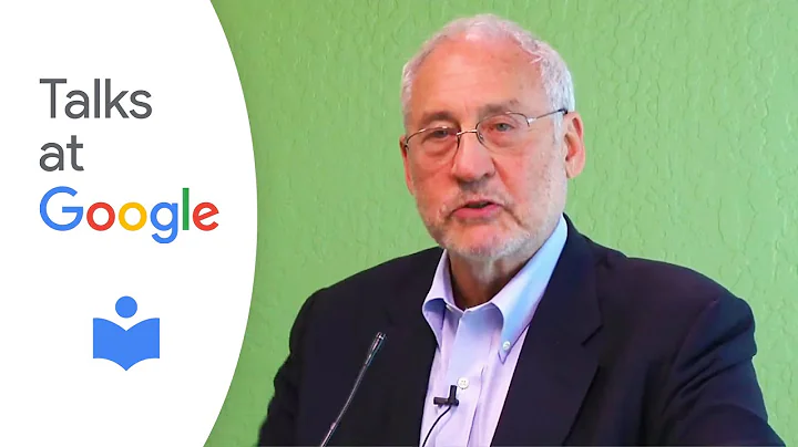 The Price of Inequality | Joseph Stiglitz | Talks ...