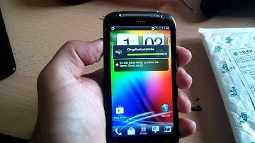 HTC SENSATION 4G volume button not working