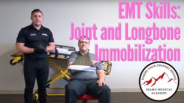 Joint and Longbone Immobilization