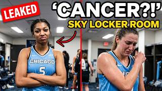 BREAKING: Chicago Sky Players EXPOSE Angel Reese as 'Locker Room CANCER' — Sources!