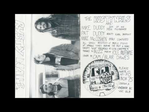 Rusty Nails  – Rusty Nails (1992)