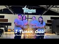 I THANK GOD | Dance Cover #danceministry #ithankgod #dancecover