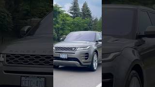 2020 Range Rover Evoque