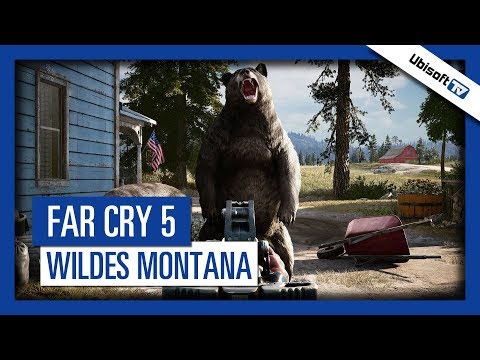 : Wildes Montana - Ubisoft-TV