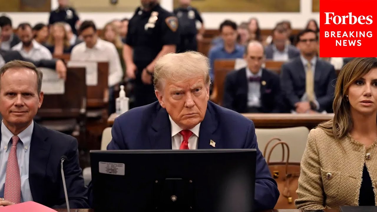 What We Know About All 12 Jurors—And Alternates—Seated In Trump’s Hush ...