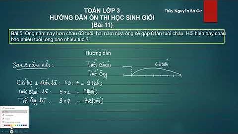 Hoọc sinh lớp 3 năm nay bao nhiêu tuổi năm 2024