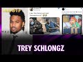 The Trey Songz Leaked Tape | Tea-G-I-F