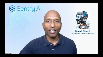 Sentry AI Crowned Startup of the Year at SG Silicon Valley