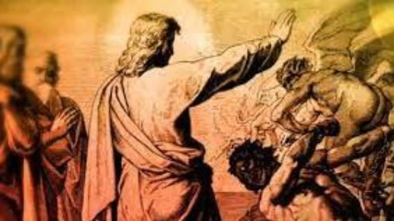 13/01/26. Mc 1, 21b-28