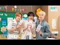 [JYP 4 EARTH] 꿈꾸는 병원학교 l Stray Kids l 저 오늘 임용됐는데요.. 병원학교
