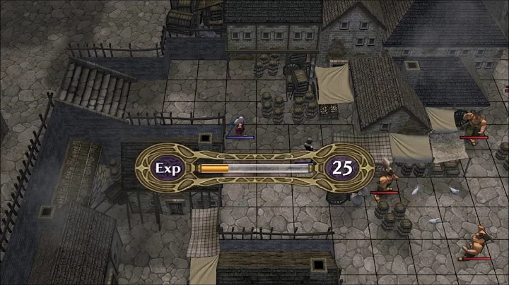 Fire Emblem: Radiant Dawn Hard Mode Draft - Part 1 - Prologue: Under Grey Skies