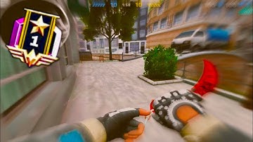 Critical Ops | DROPPING 33 KILLS against ELITE OPS RANKED