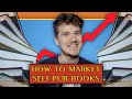 How to market a book  explained