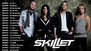 The Best Songs Of Skillet - Skillet Greatest Hits Full Album 2019