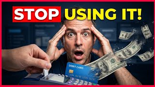 The Debit Card Trap Why I Haven't Used A Debit Card in 5 Years!
