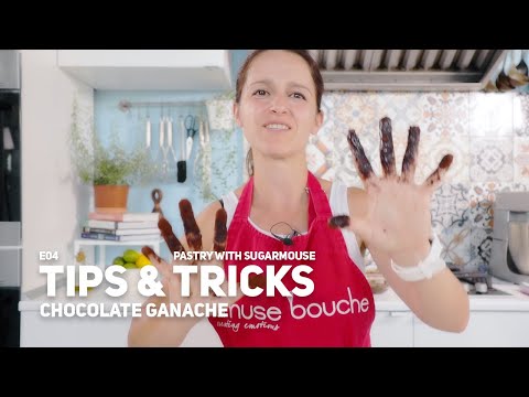 Шоколадов Ганаш - Tips & Tricks Pastry Е04