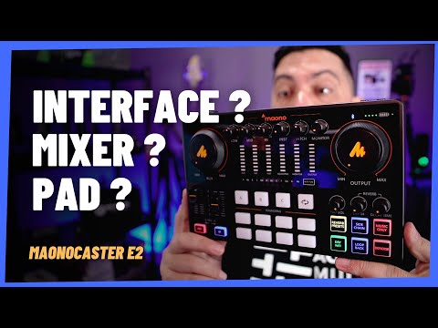 Vídeo: O que é um mixer de áudio digital?