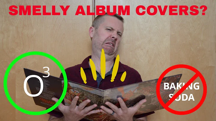 Eliminate Odor Fast: Tips for Removing Smell from Album Covers and Books