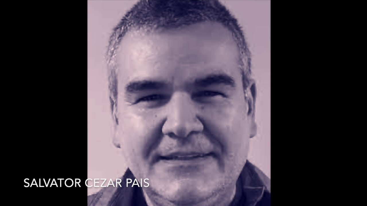 Salvatore Cezar Pais & The Navy UFO Patents