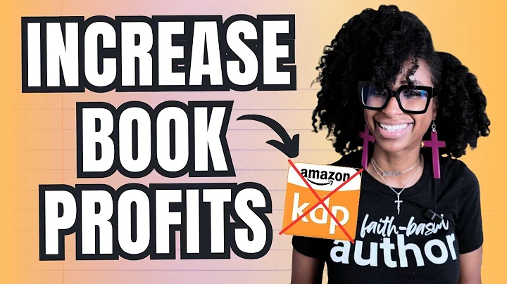 HOW I MAKE MORE MONEY PER BOOK SALE (WITHOUT Using Amazon KDP) | I Quit Amazon KDP