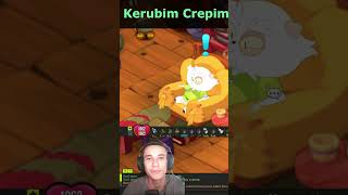 Eai Você Sabia Disso Sobre O Kerubim Krepim? O Filho Mais Querido Do Deus Ecaflip