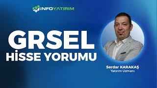 Serdar Karakaştan Grsel Hisse Yorumu 26 Ocak 2026 I İnfo Yatırım