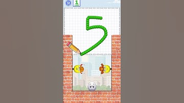 Draw to smash a,b,c,d,vs,1,2,3,4,5 who won win #drawtosmash #braintestsolution #artpuzzlegame #hard