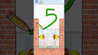 Draw to smash a,b,c,d,vs,1,2,3,4,5 who won win #drawtosmash #braintestsolution #artpuzzlegame #hard