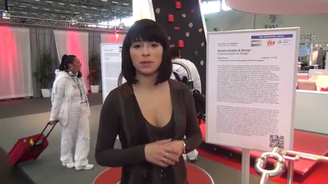 Видеорепортаж Тороповой Марины из всемирной выставки FIBO 2013