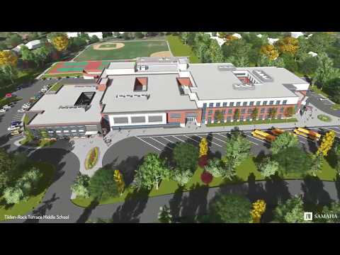 Tilden Middle School and Rock Terrace Learning Center 2020 Co-location