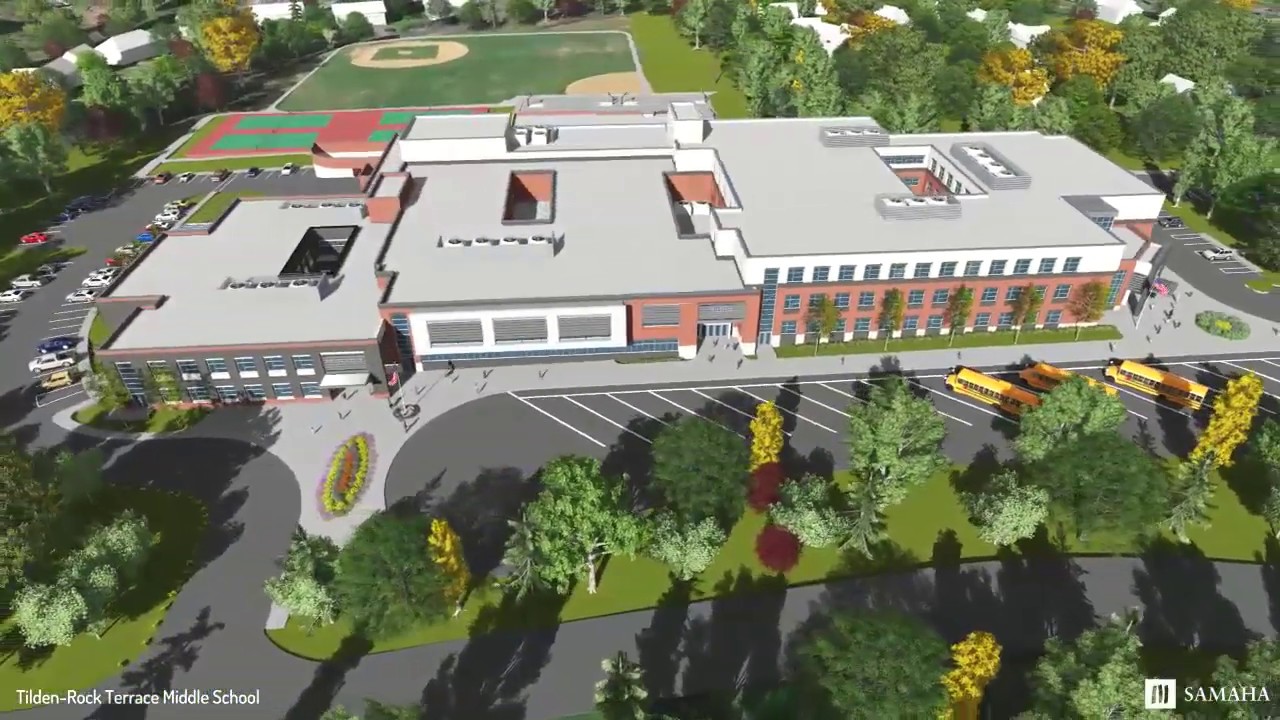 Tilden Middle School and Rock Terrace Learning Center 2020 Colocation