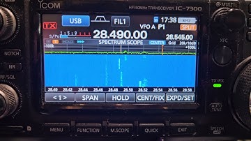 CY9C St. Paul Island dxpedition on 10 metres SSB