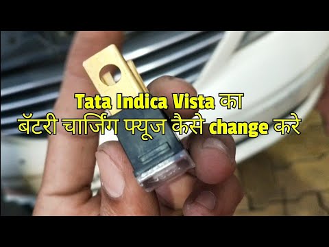 Where Is The Fuse In A Battery Charger