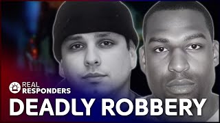 Las Vegas Robbery Case Turns Into Murder Investigation | The FBI Files | Real Responders