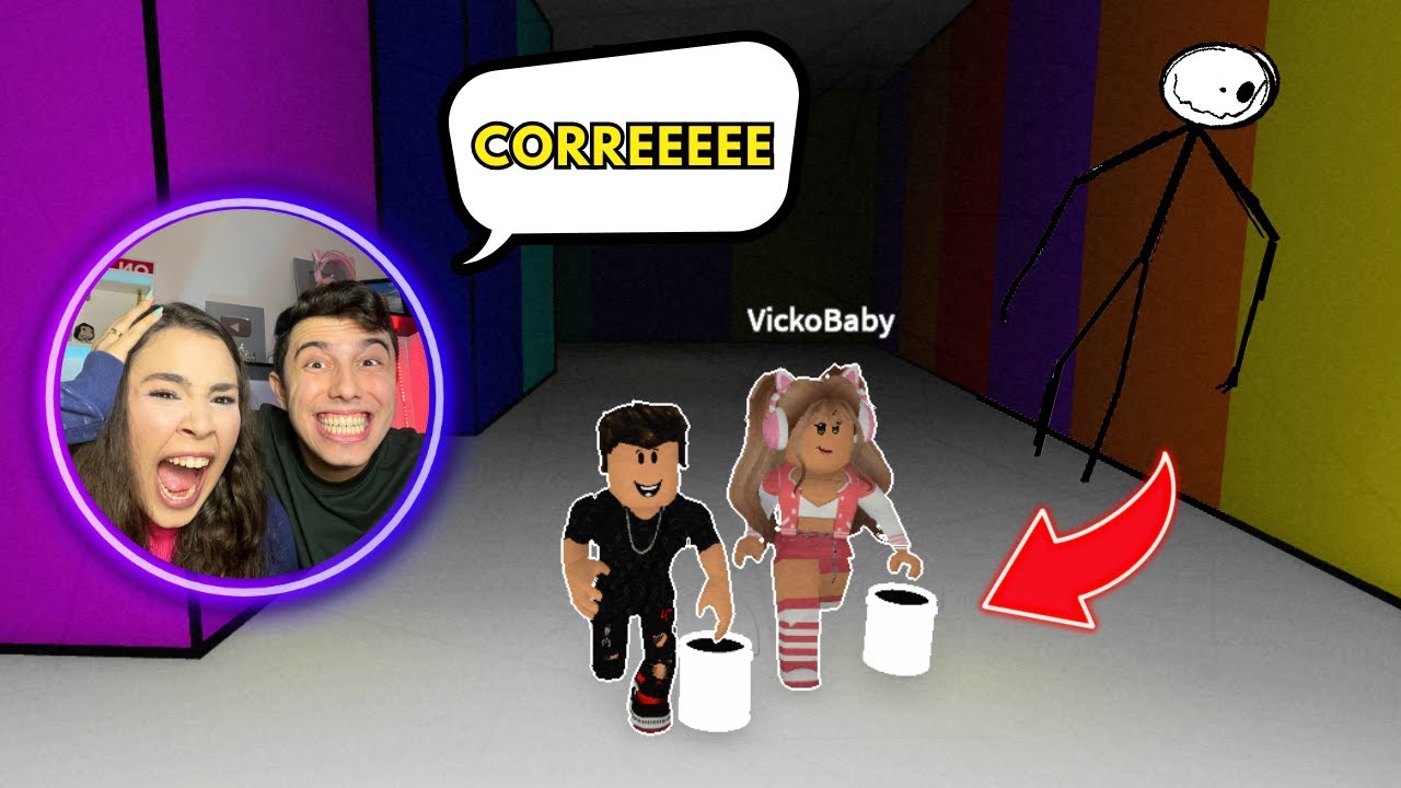 ZERAMOS O JOGO MAIS DIFÍCIL DO ROBLOX