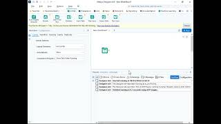 Chapter 2.5 Alteryx Date Time Now Tool