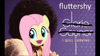 Fluttershy Will Survive.pmv
