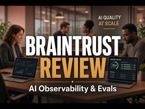 Обзор Braintrust на Quasa: Мониторинг и тестирование качества ИИ-систем